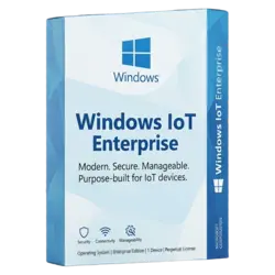 Microsoft Windows IoT Enterprise – klucz licencyjny z fakturą VAT 23%