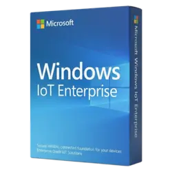 Microsoft Windows IoT Enterprise – legalna licencja, gwarancja autentyczności