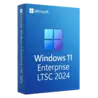 Microsoft Windows 11 Enterprise LTSC 2024 – legalna licencja, gwarancja autentyczności