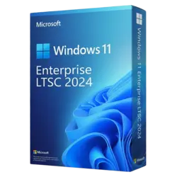 Microsoft Windows 11 Enterprise LTSC 2024 – klucz licencyjny z fakturą VAT 23%