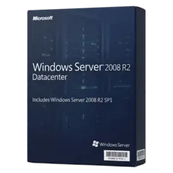 Microsoft Windows Server 2008 R2 Datacenter – legalna licencja, gwarancja autentyczności