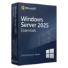 Microsoft Windows Server 2025 Essentials – klucz licencyjny z fakturą VAT 23%