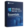 Microsoft Windows Server 2025 Essentials – legalna licencja, gwarancja autentyczności