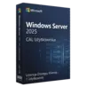 Microsoft Windows Server 2025 CAL Użytkownika – klucz licencyjny z fakturą VAT 23%