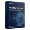 Microsoft Windows Server 2025 CAL Użytkownika – natychmiastowa dostawa email, wsparcie w jęz. polskim
