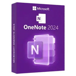 Microsoft OneNote 2024 – natychmiastowa dostawa email, wsparcie w jęz. polskim