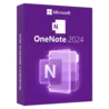 Microsoft OneNote 2024 – natychmiastowa dostawa email, wsparcie w jęz. polskim