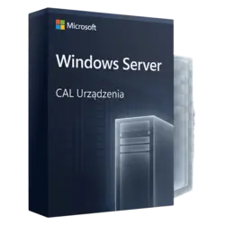 Microsoft Windows Server 2025 CAL Urządzenia – natychmiastowa dostawa email, wsparcie w jęz. polskim