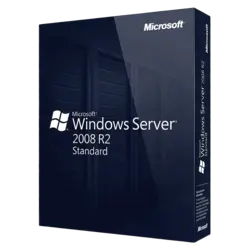 Microsoft Windows Server 2008 R2 Standard – klucz licencyjny z fakturą VAT 23%