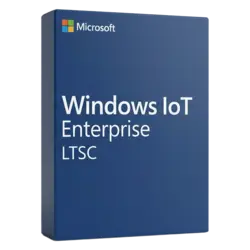 Microsoft Windows IoT Enterprise LTSC – legalna licencja, gwarancja autentyczności
