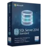Microsoft SQL Server 2014 Standard – natychmiastowa dostawa email, wsparcie w jęz. polskim