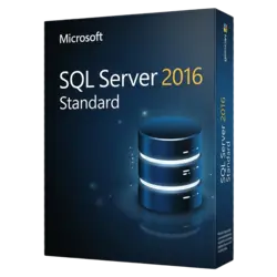 Microsoft SQL Server 2016 Standard – klucz licencyjny z fakturą VAT 23%