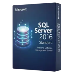 Microsoft SQL Server 2016 Standard – legalna licencja, gwarancja autentyczności