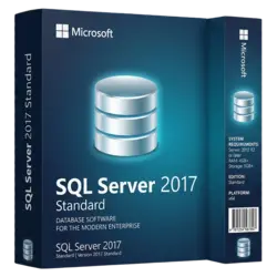Microsoft SQL Server 2017 Standard – klucz licencyjny z fakturą VAT 23%