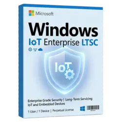 Microsoft Windows IoT Enterprise LTSC – natychmiastowa dostawa email, wsparcie w jęz. polskim