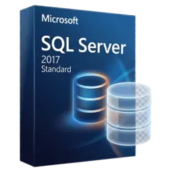 Microsoft SQL Server 2017 Standard – natychmiastowa dostawa email, wsparcie w jęz. polskim