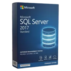 Microsoft SQL Server 2017 Standard – legalna licencja, gwarancja autentyczności