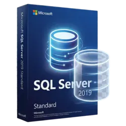Microsoft SQL Server 2019 Standard – natychmiastowa dostawa email, wsparcie w jęz. polskim