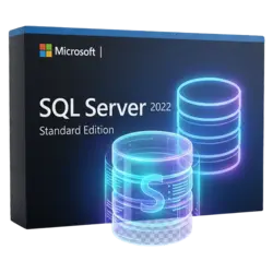 Microsoft SQL Server 2022 Standard – natychmiastowa dostawa email, wsparcie w jęz. polskim