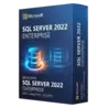 Microsoft SQL Server 2022 Enterprise – klucz licencyjny z fakturą VAT 23%