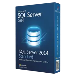 Microsoft SQL Server 2014 Standard – klucz licencyjny z fakturą VAT 23%