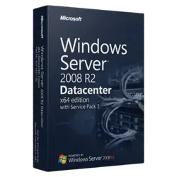 Microsoft Windows Server 2008 R2 Datacenter – klucz licencyjny z fakturą VAT 23%