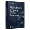 Microsoft Windows Server 2008 R2 Datacenter – klucz licencyjny z fakturą VAT 23%