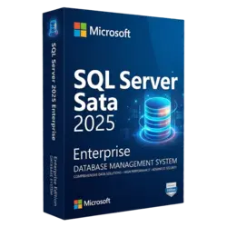 Microsoft SQL Server 2025 Enterprise – klucz licencyjny z fakturą VAT 23%