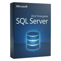 Microsoft SQL Server 2022 Enterprise – legalna licencja, gwarancja autentyczności