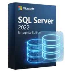 Microsoft SQL Server 2022 Enterprise – natychmiastowa dostawa email, wsparcie w jęz. polskim