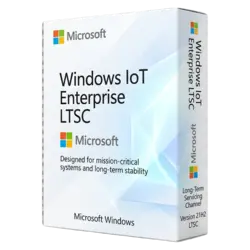 Microsoft Windows IoT Enterprise LTSC – klucz licencyjny z fakturą VAT 23%