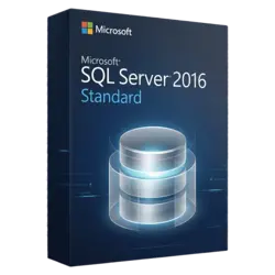 Microsoft SQL Server 2016 Standard – natychmiastowa dostawa email, wsparcie w jęz. polskim