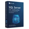 Microsoft SQL Server CAL Użytkownika – legalna licencja, gwarancja autentyczności