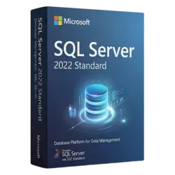 Microsoft SQL Server 2022 Standard – legalna licencja, gwarancja autentyczności