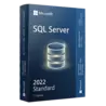 Microsoft SQL Server 2022 Standard – klucz licencyjny z fakturą VAT 23%