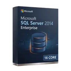 Microsoft SQL Server 2014 Enterprise 16 Core – oryginalny klucz aktywacyjny | KluczeSoft.pl