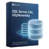 Microsoft SQL Server CAL Użytkownika – natychmiastowa dostawa email, wsparcie w jęz. polskim