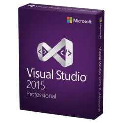 Microsoft Visual Studio 2015 Professional – klucz licencyjny z fakturą VAT 23%