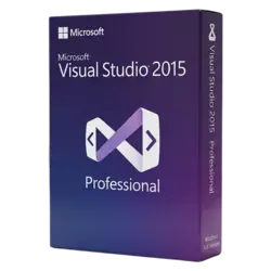 Microsoft Visual Studio 2015 Professional – legalna licencja, gwarancja autentyczności