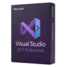 Microsoft Visual Studio 2017 Professional – legalna licencja, gwarancja autentyczności