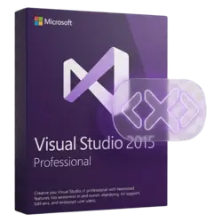 Microsoft Visual Studio 2015 Professional – natychmiastowa dostawa email, wsparcie w jęz. polskim