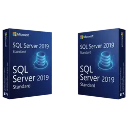 Microsoft SQL Server 2019 Standard – klucz licencyjny z fakturą VAT 23%