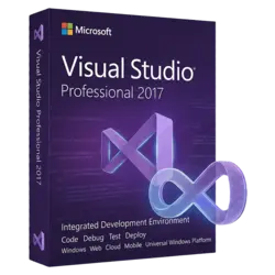 Microsoft Visual Studio 2017 Professional – natychmiastowa dostawa email, wsparcie w jęz. polskim