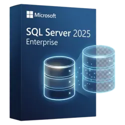 Microsoft SQL Server 2025 Enterprise – natychmiastowa dostawa email, wsparcie w jęz. polskim