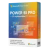 Power BI Pro — 25 użytkowników (12 miesięcy) – legalna licencja, gwarancja autentyczności