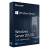 Microsoft Windows Server 2012 R2 — 1 CAL Użytkownika – natychmiastowa dostawa email, wsparcie w jęz. polskim