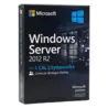 Microsoft Windows Server 2012 R2 — 1 CAL Użytkownika – legalna licencja, gwarancja autentyczności