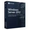 Microsoft Windows Server 2012 — 1 CAL Urządzenia – klucz licencyjny z fakturą VAT 23%
