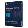 Microsoft Windows Server 2012 R2 — 1 CAL Użytkownika – klucz licencyjny z fakturą VAT 23%