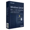 Microsoft Windows Server 2008 R2 RDS — 1 CAL Użytkownika – klucz licencyjny z fakturą VAT 23%